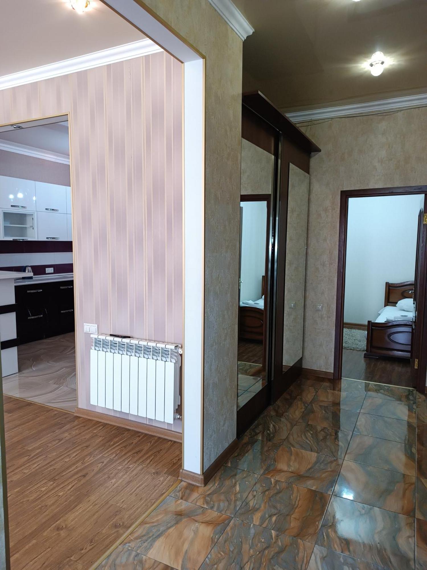 Rent Inn Yerevan On Arami Street Exterior foto
